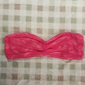 New bralette Victoria's Secret Pink strapless
